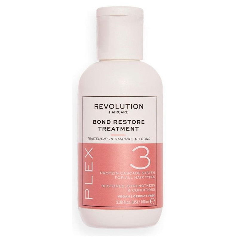 Revolution Skincare Plex 3 Bond Restore Treatment 100Ml