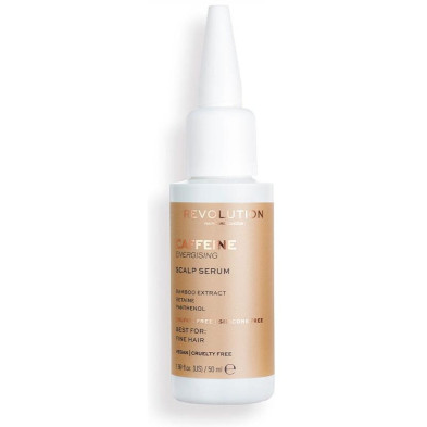 Revolution Haircare Caffeine Energising Scalp Serum 50Ml
