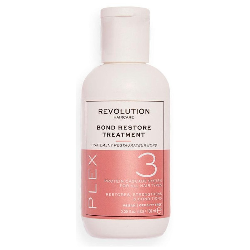Revolution Beauty Haircare Plex Nº3 Tratamiento Restaurador Capilar 100Ml