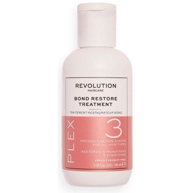 Revolution Beauty Haircare Plex Nº3 Tratamiento Restaurador Capilar 100Ml