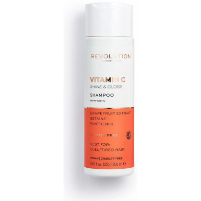 Revolution Haircare Vitamin C Shine Y Gloss Shampoo 250Ml