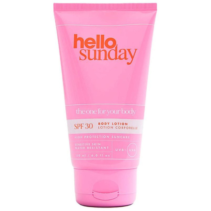 Hello Sunday The Essential One Body Lotion Spf 30 150Ml