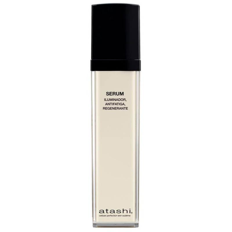 Atashi® Cellular Perfection Skin Sublime Sérum Alta Eficacia Iluminador Antifatiga Regenerante 50Ml Atashi® Cellular Perfection Skin Sublime Sérum Alta Eficacia Iluminador Antifatiga Regenerante 50Ml