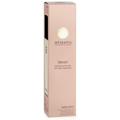 Atashi® Cellular Perfection Skin Sublime Sérum Alta Eficacia Iluminador Antifatiga Regenerante 50Ml