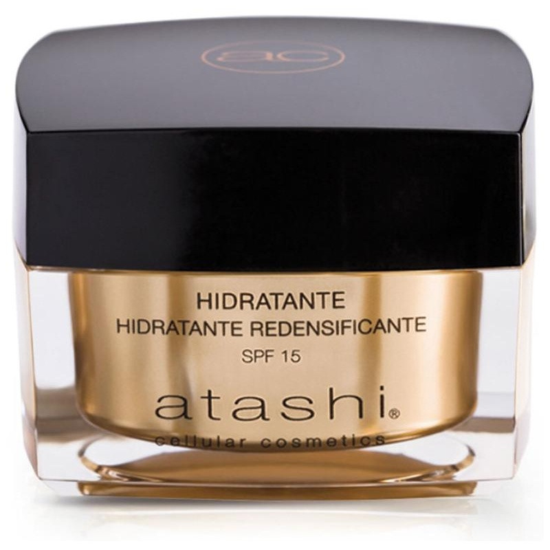 Atashi® Cellular Cosmetics Crema Hidratante Redensificante Spf15+ 50Ml