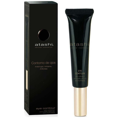 Atashi® Cellular Cosmetics Contorno De Ojos Antiedad 15Ml