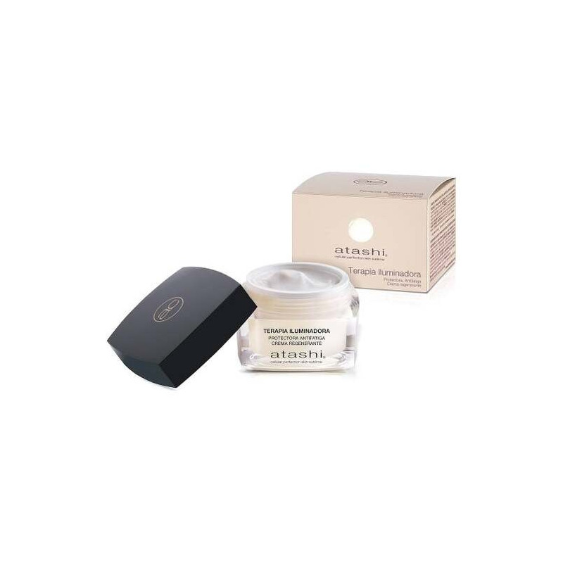 Atashi® Cellular Perfection Skin Sublime Crema Iluminadora Protectora 50Ml