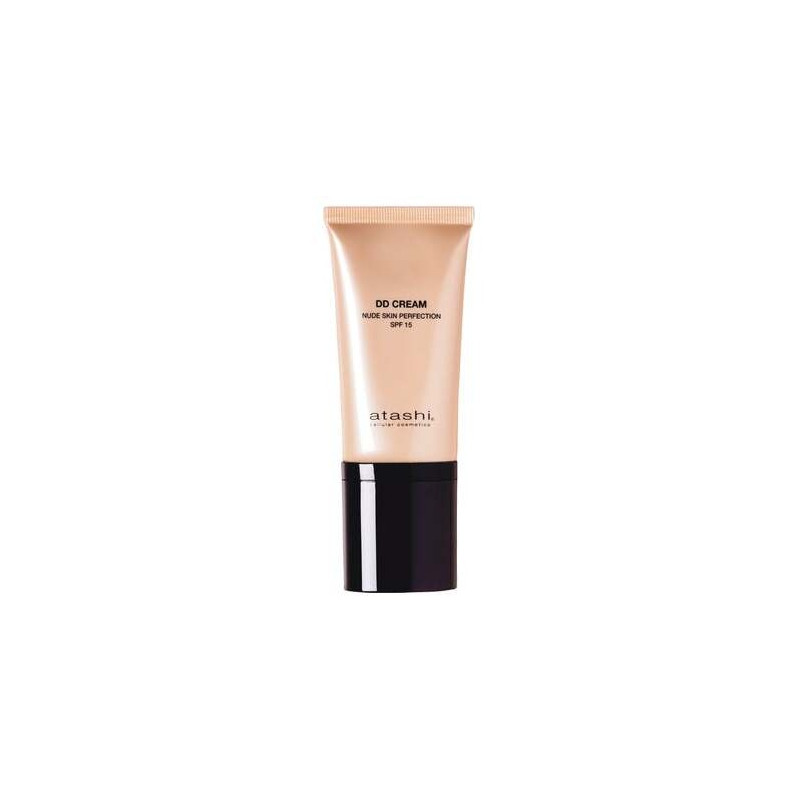 Atashi® Cellular Cosmetics Dd Cream Nude Skin Perfection Spf15+ Tono Bronce Intenso 50Ml