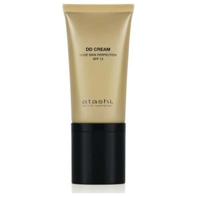 Atashi® Cellular Cosmetics Dd Cream Nude Skin Perfection Spf15+ Tono Bronce Intenso 50Ml