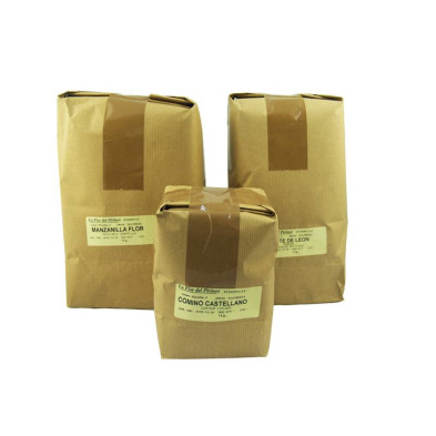 Regaliz Cortado 1kg