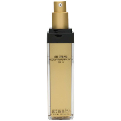 Atashi® Cellular Cosmetics Dd Cream Nude Skin Perfection Spf15+ Tono Bronce Intenso 50Ml