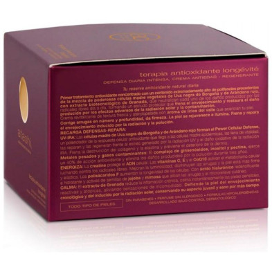 Cellular Antioxidant Skin Defense Crema Antiedad Regenerante 50 Ml