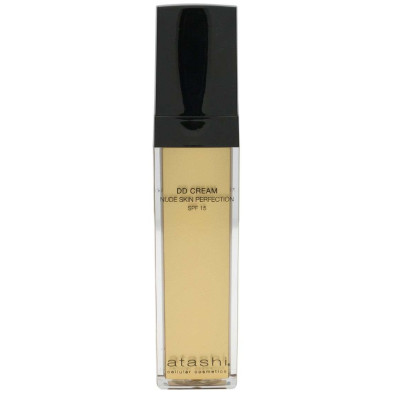 Atashi® Cellular Cosmetics Dd Cream Nude Skin Perfection Spf15+ Tono Bronce Intenso 50Ml