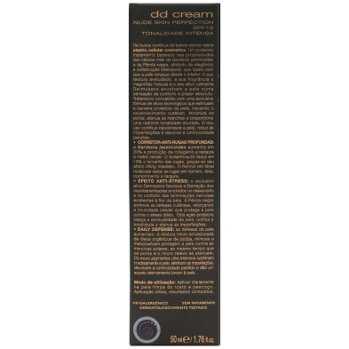 Atashi® Cellular Cosmetics Dd Cream Nude Skin Perfection Spf15+ Tono Bronce Intenso 50Ml