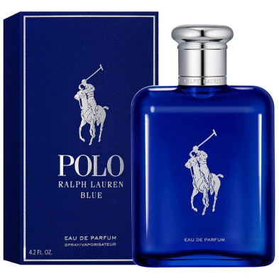 Ralph Lauren Polo Blue Eau De Parfum 125Ml Vaporizador