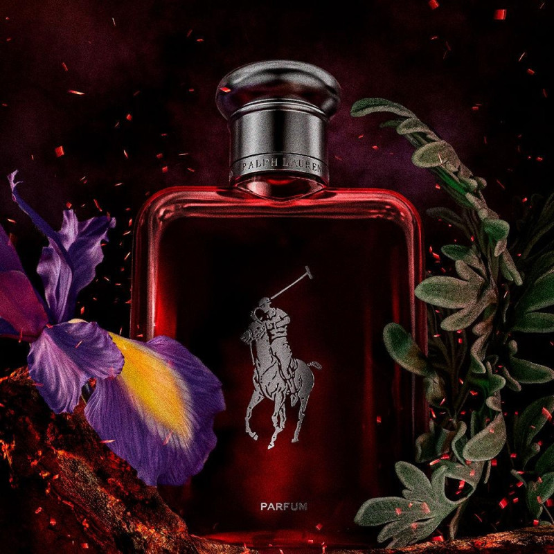 Ralph Lauren Polo Red Parfum Eau De Parfum Refill 150Ml