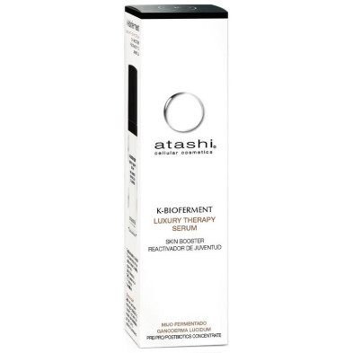 K-Bioferment Suero Terapéutico De Lujo 30 Ml