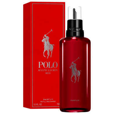 Ralph Lauren Polo Red Parfum Eau De Parfum Refill 150Ml