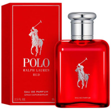 Ralph Lauren Polo Red Eau De Parfum 75Ml