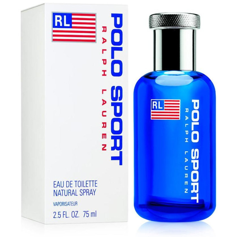 Ralph Lauren Polo Sport Eau De Toilette Spray 75Ml