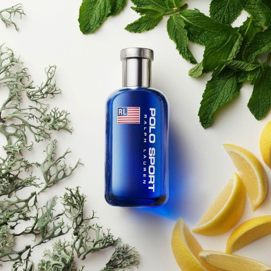 Ralph Lauren Polo Sport Eau De Toilette Spray 75Ml