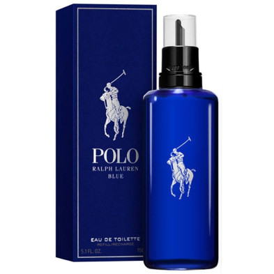 Ralph Lauren Polo Blue Eau De Toilette Recarga 150Ml