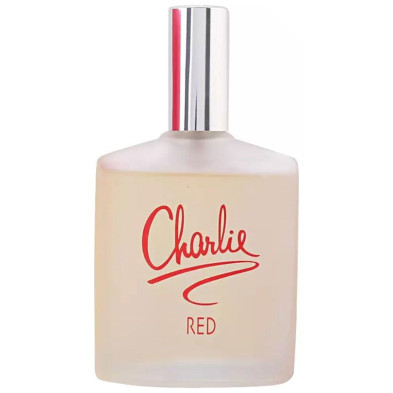 Revlon Charlie Red Woman Eau De Toilette 100Ml