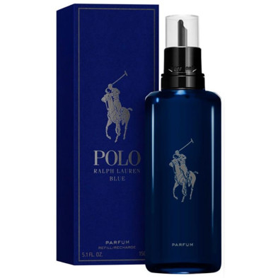 Ralph Lauren Polo Blue Parfum Eau De Parfum Recarga 150Ml