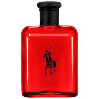 Ralph Lauren Polo Red Eau De Toilette 125Ml Vapo