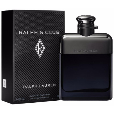 Ralph'S Club Eau De Parfum Vaporizador 100 Ml
