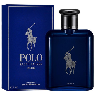 Polo Blue Parfum Eau De Parfum Vaporizador 125 Ml
