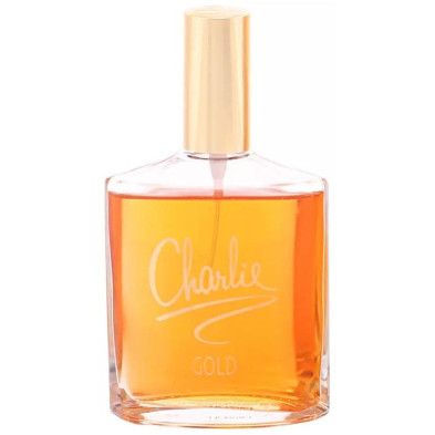 Charlie Gold Eau De Toilette Vaporizador 100 Ml