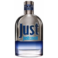 Just Cavalli Man Eau De Toilette Vaporizador 30 Ml