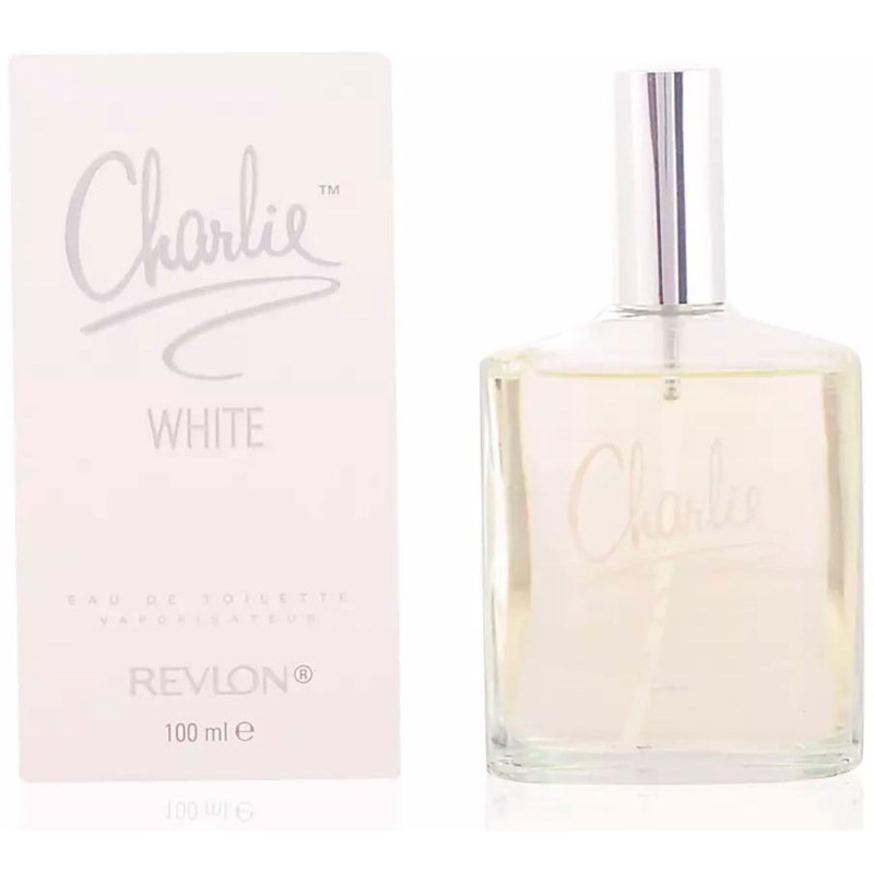 Charlie White Revlon Eau De Toilette 100Ml Vaporizador