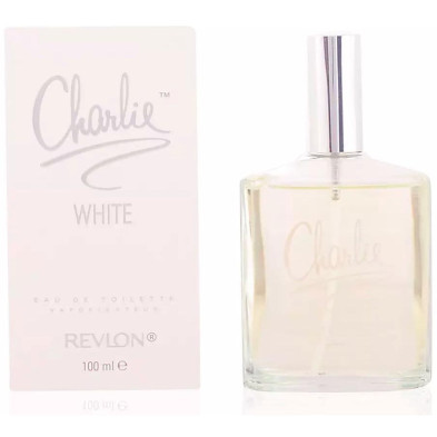 Charlie White Revlon Eau De Toilette 100Ml Vaporizador