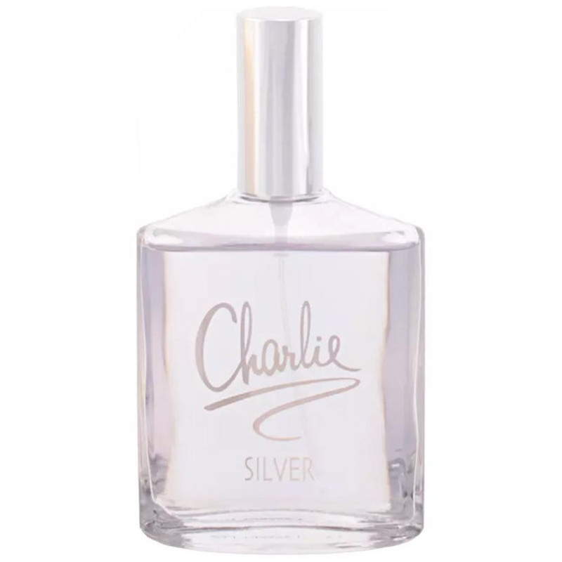 Charlie Silver Revlon Eau De Toilette 100Ml Vaporizador