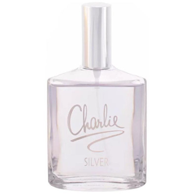 Charlie Silver Revlon Eau De Toilette 100Ml Vaporizador