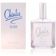 Charlie Silver Revlon Eau De Toilette 100Ml Vaporizador