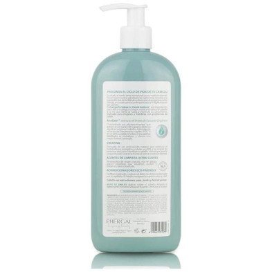 Clearé Institute Champú Fortaleza Anticaida 400Ml