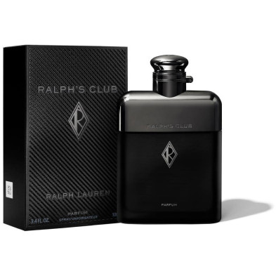 Ralph'S Club Parfum Eau De Parfum Vaporizador 100 Ml
