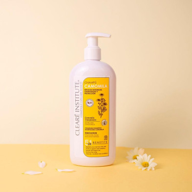 Clearé Institute Champú Camomila 400Ml