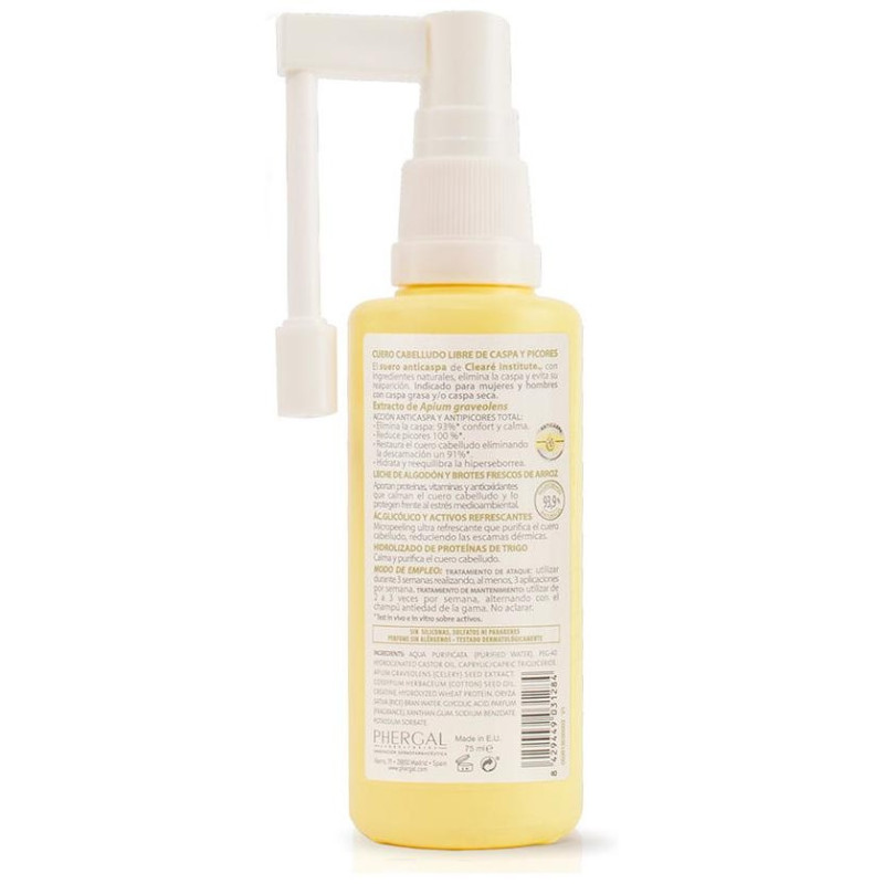 Anticaspa Suero Purificante Y Refrescante 75 Ml