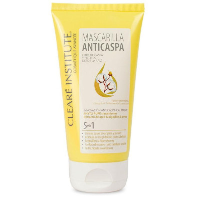 Phergal Clearé Institute Mascarilla Anticaspa 150 Ml