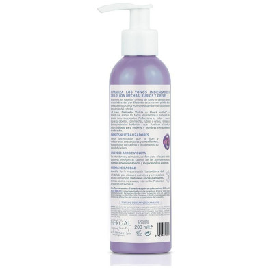 Clearé Institute Matizador Violeta Cc Cream 200Ml