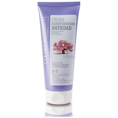 Clearé Institute Crema Acondicionadora Antiedad 200Ml