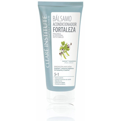 Clearé Institute Bálsamo Acondicionador Fortaleza 200Ml