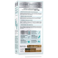 Cleare Institute Colour Clinuance Tinte Permanente 73 Rubio Dorado 170Ml