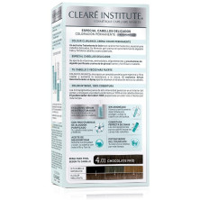Colour Clinuance Cabellos Delicados 4.01-Chocolate Frio 1 U