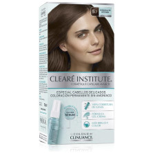 Colour Clinuance Cabellos Delicados 5.7-Chocolate Intenso 1 U