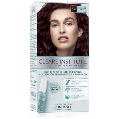 Colour Clinuance Cabellos Delicados 5.6-Chocolate Cereza 1 U